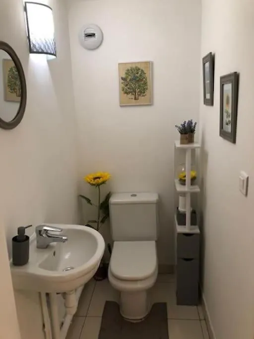 Daire Appartement Centre Modern Terrasse Piscine Parking Cannes