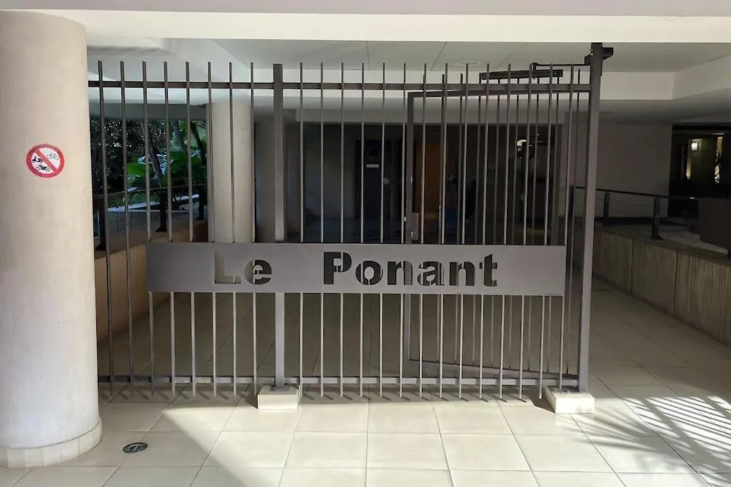 Daire Appartement Centre Modern Terrasse Piscine Parking Cannes